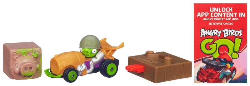 Illustration for article titled Toys For A Game We've Not Yet Seen